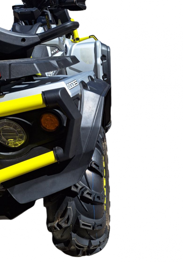 Расширители арок ODES 2025 (комплект)