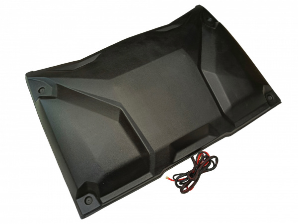 Крыша музыкальная Маверик Х3 с акустической системой и сабвуфером